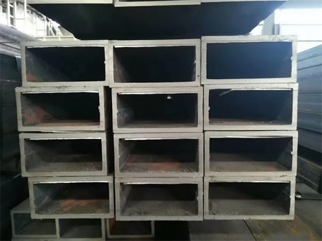 射洪Q345B矩形方管尺寸